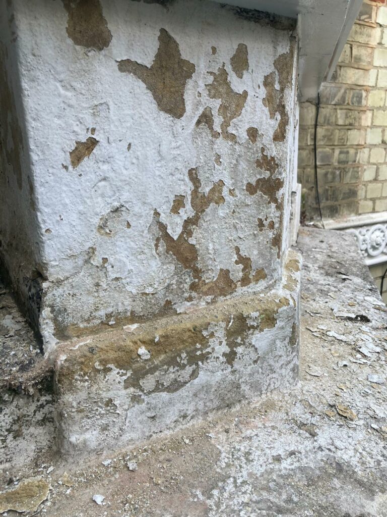 Building Repairs in Hampton Hill