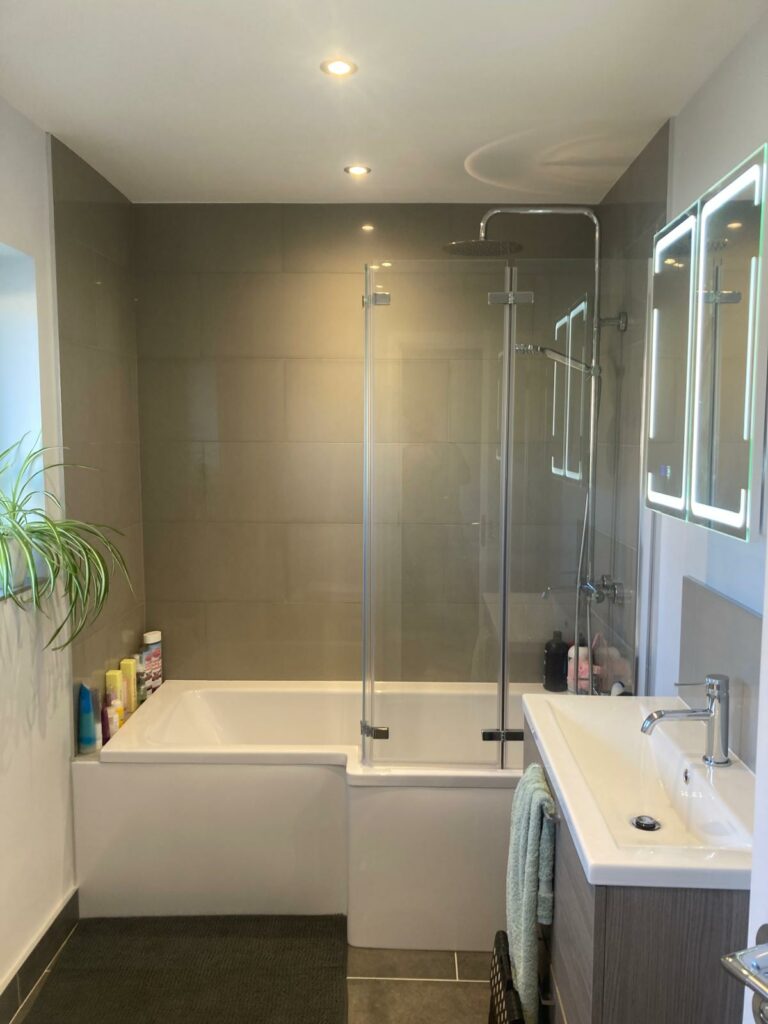 Bathroom Refurbishment Knaphill