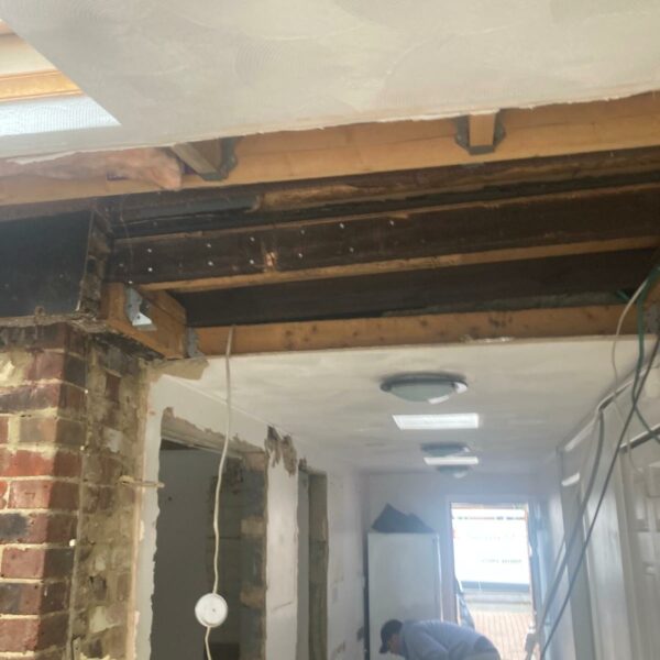 Structural Alterations & Open-Plan Conversion