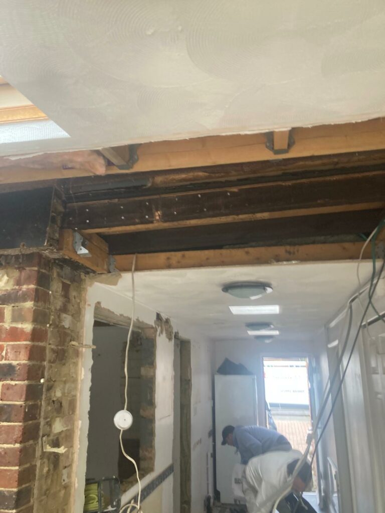 Structural Alterations & Open-Plan Conversion