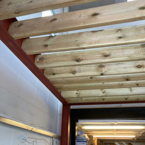 Mezzanine Floor Installation